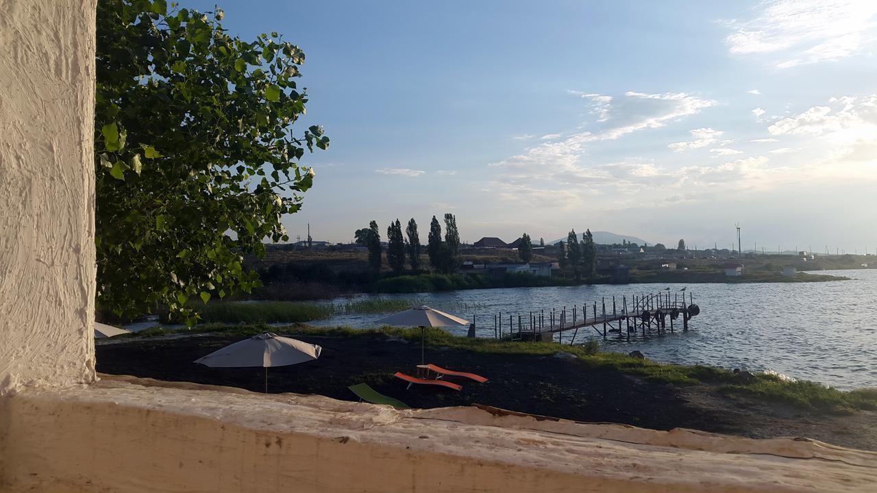 Hotel Bashinjaghyan Sevan Buitenkant foto