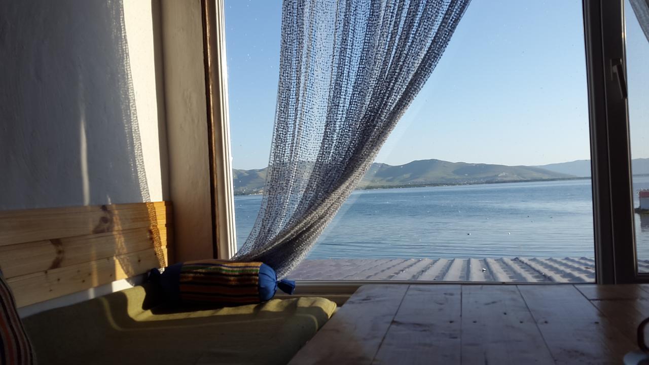 Hotel Bashinjaghyan Sevan Buitenkant foto