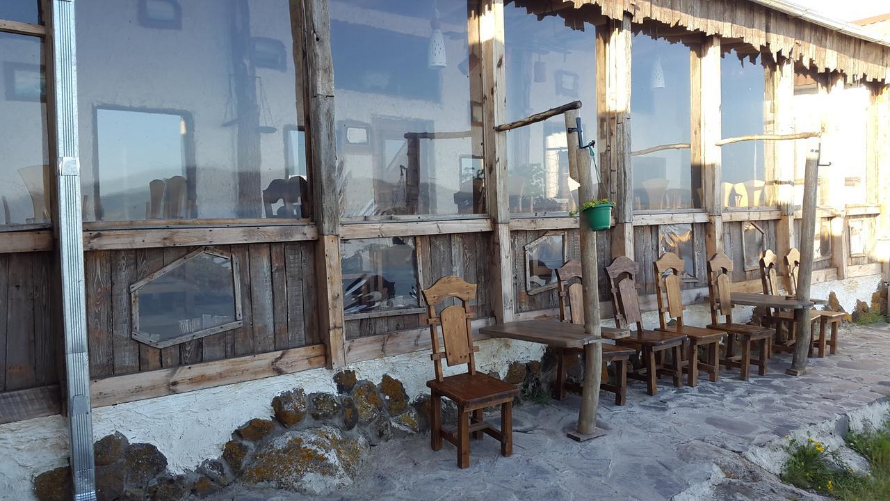 Hotel Bashinjaghyan Sevan Buitenkant foto